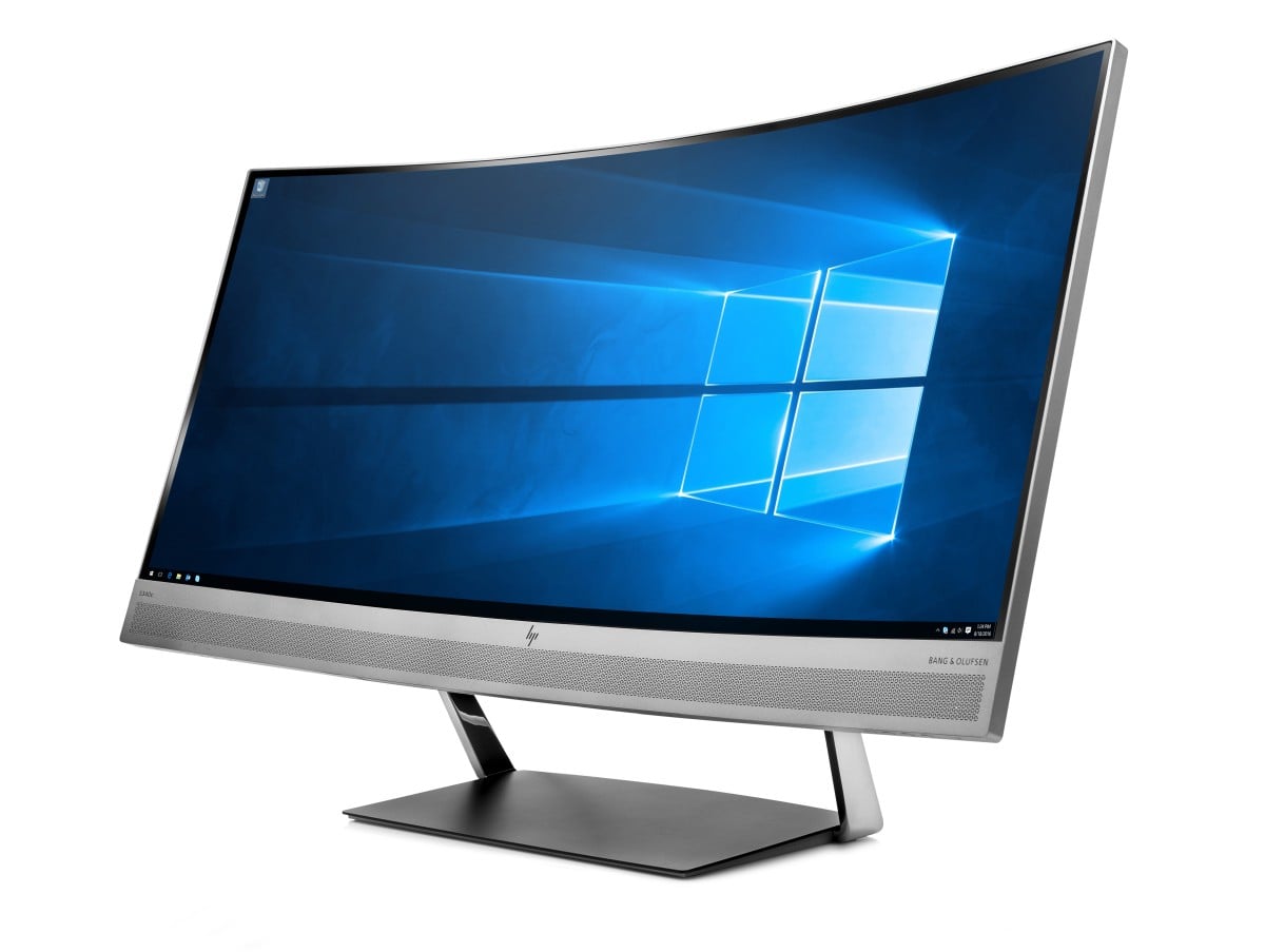 HP EliteDisplay S340c 3