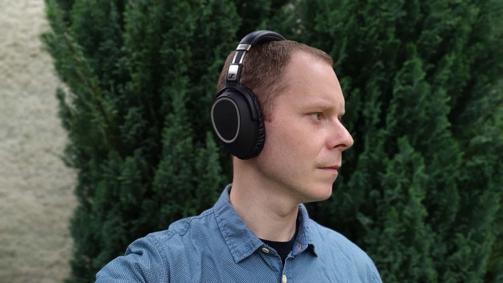 Sennheiser PXC 550 5