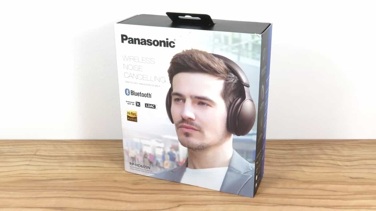 Panasonic RP HD605N 5