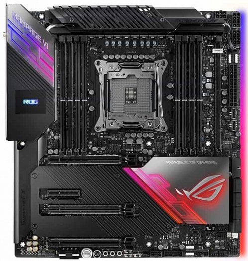 Asus ROG Rampage VI Extreme Encore