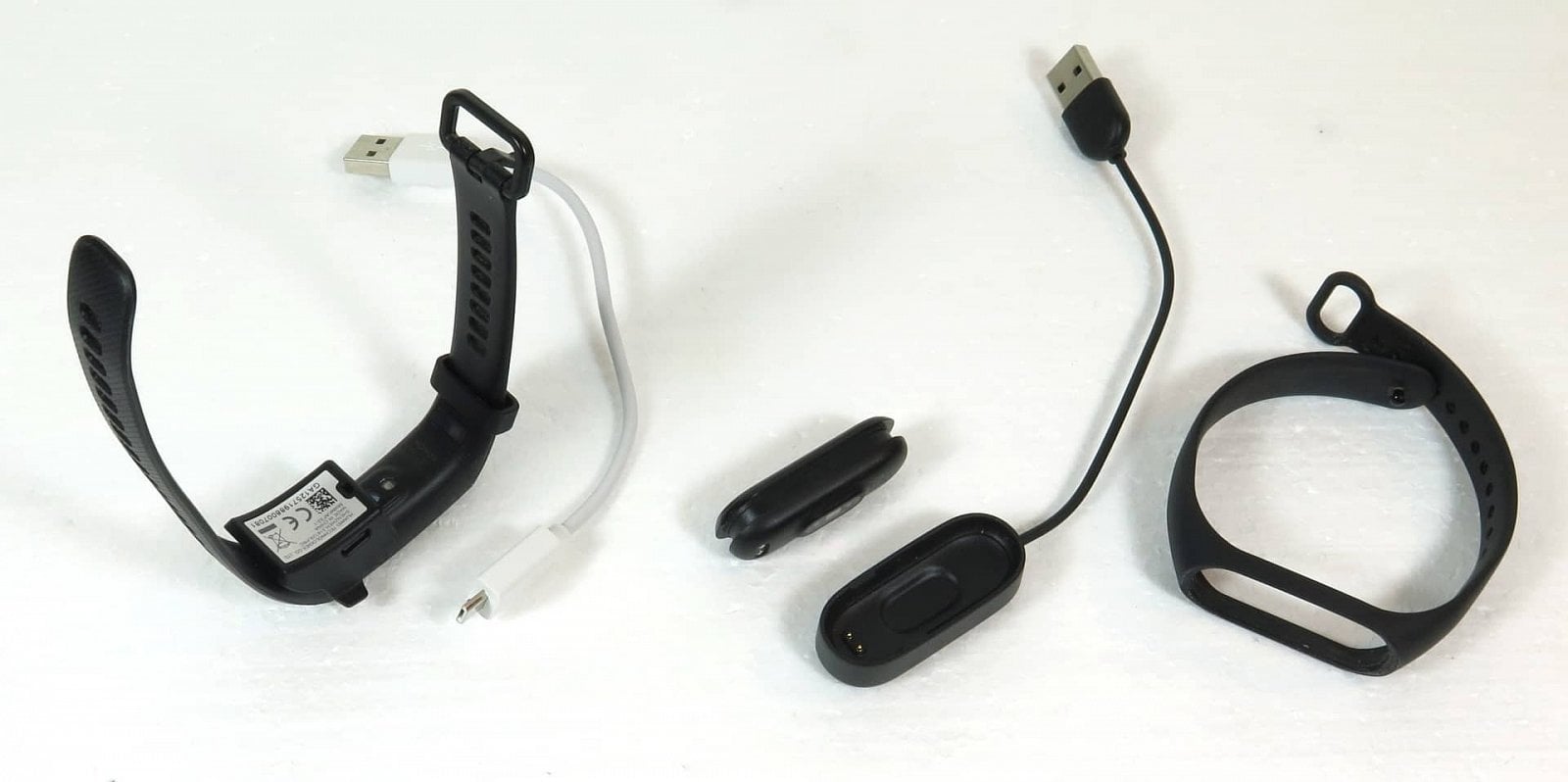 Honor Band 5 vs Xiaomi Mi Band 4 produkt3