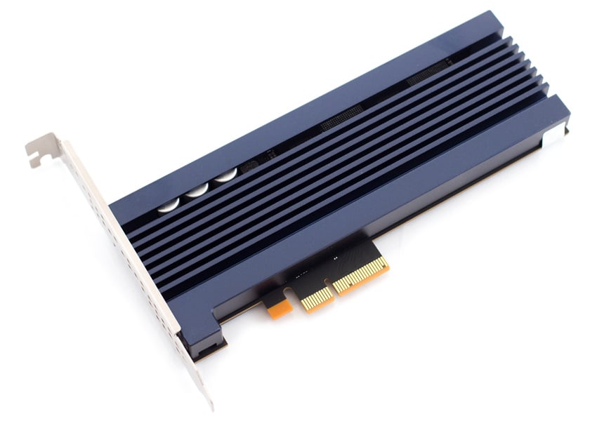 Samsung 983 ZET (Foto: StorageReview)