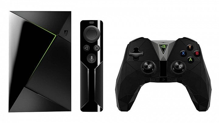 Nvidia Shield TV 2017