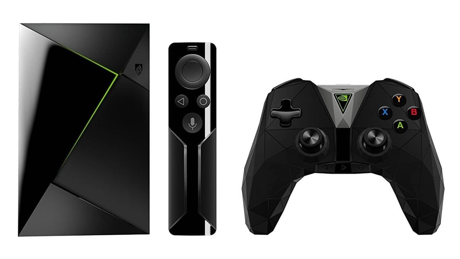 Nvidia Shield TV 2017