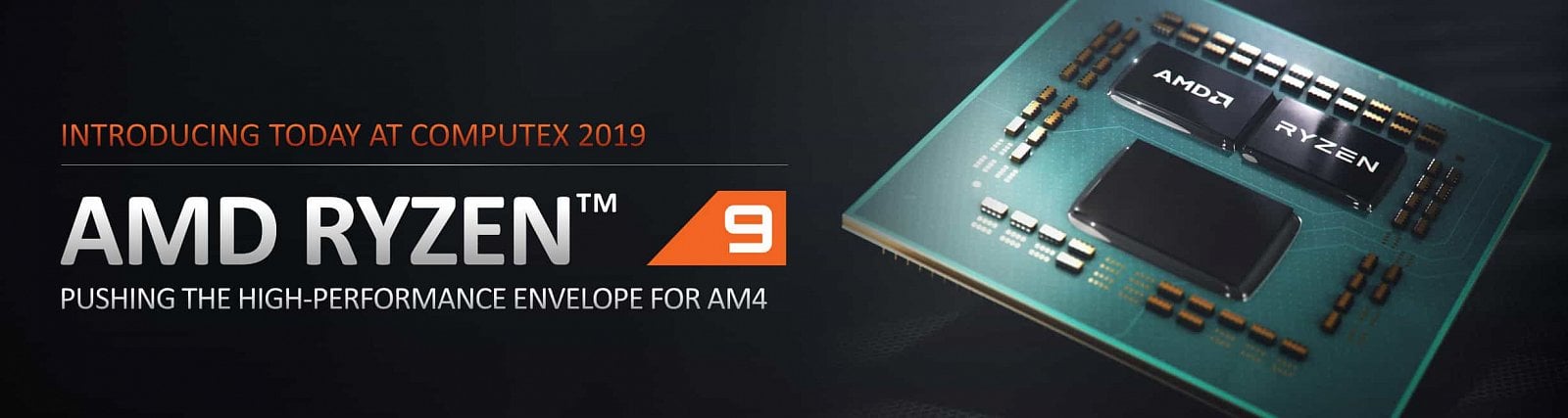 7nm procesory AMD Ryzen 3000 Matisse prezentace 10