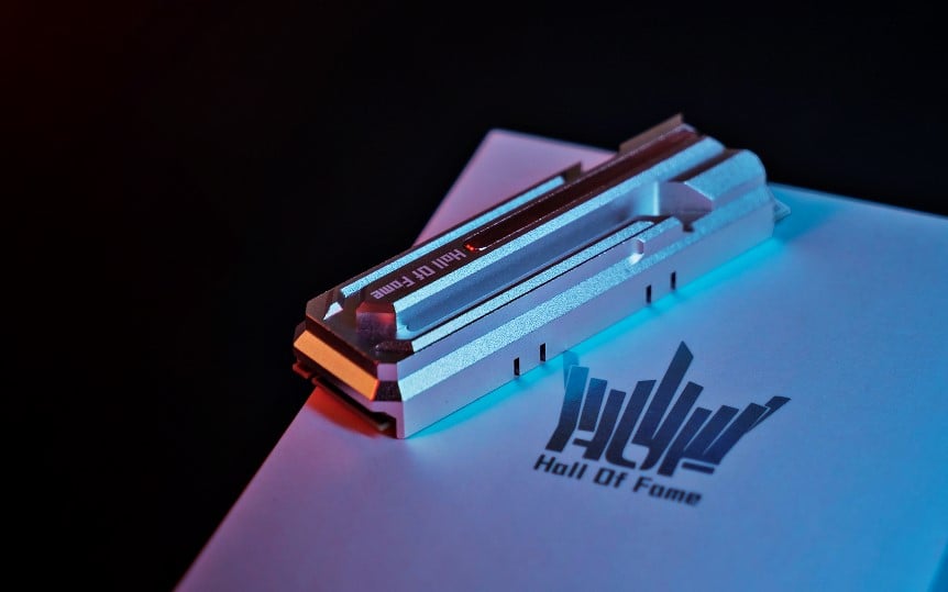 Galaxy HOF Pro PCIe M.2 SSD