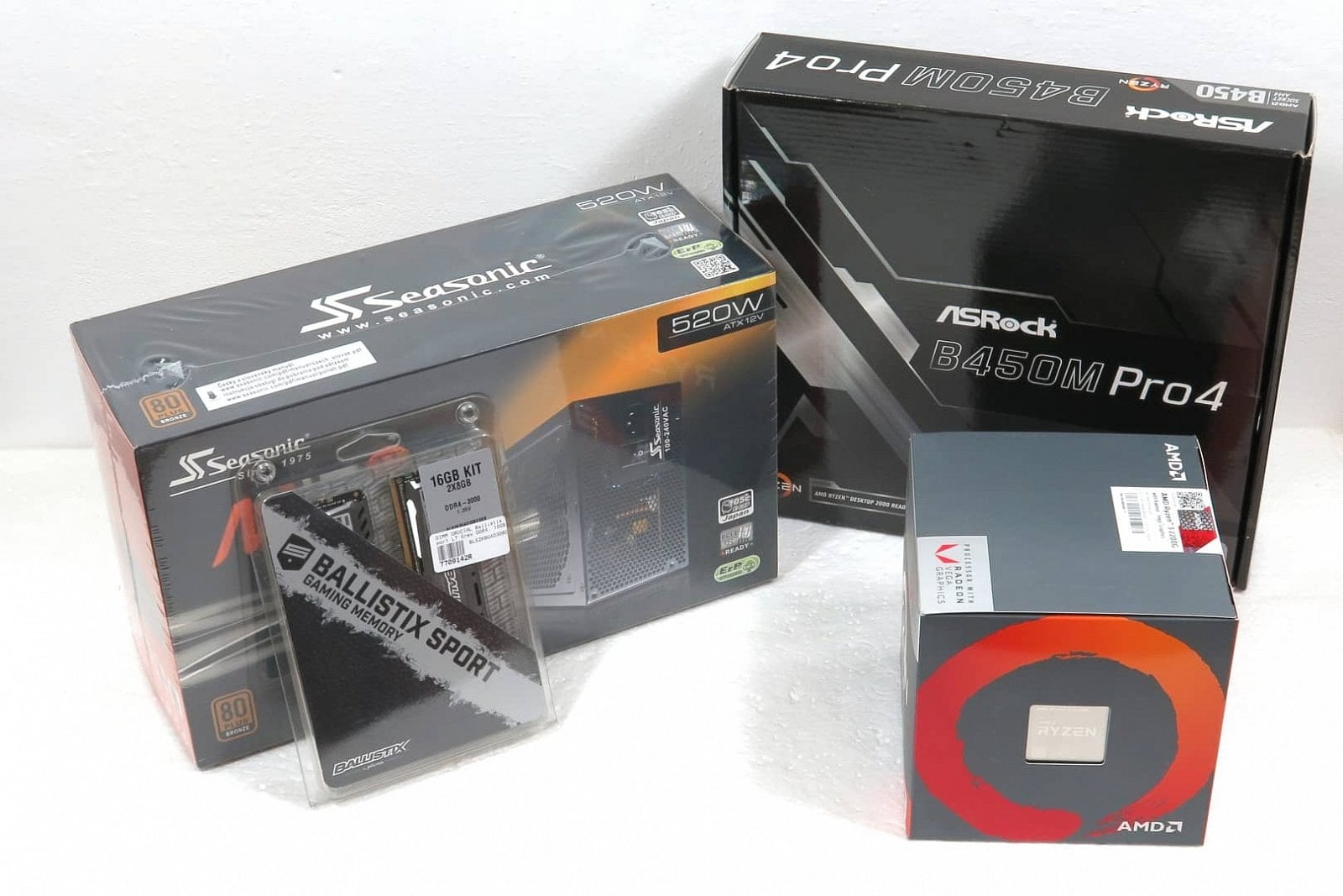 Upgrade PC AMD Ryzen 2019 obr2