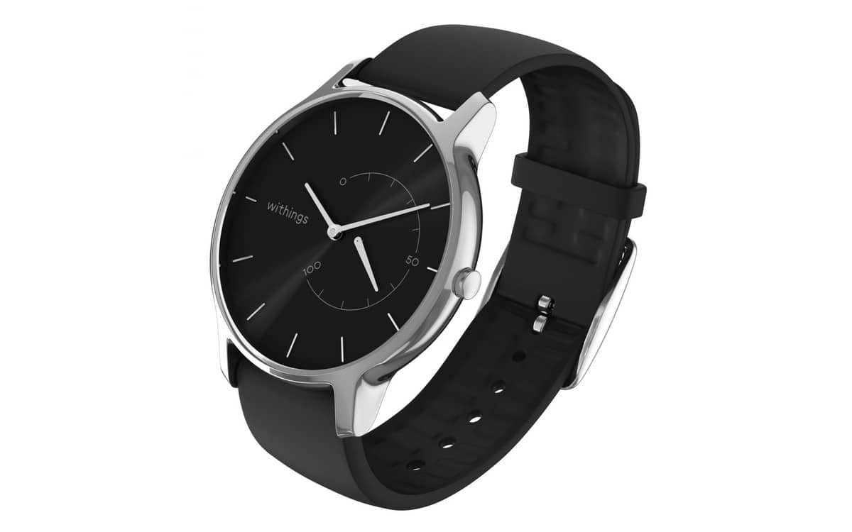Withings Move Timeless Chic