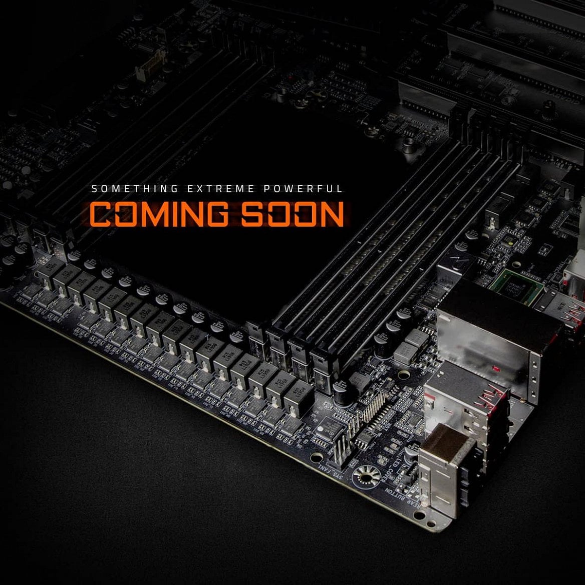 Deska platformy AMD TRX40 od Gigabyte Aorus 03