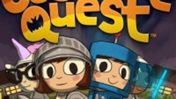 Costume Quest perexový obrázek