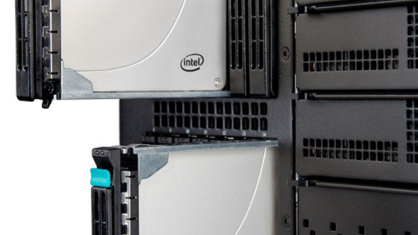 SSD server Intel