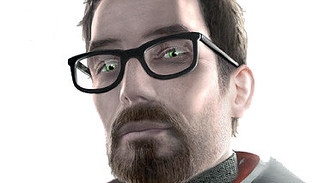 Half-Life 2 Freeman