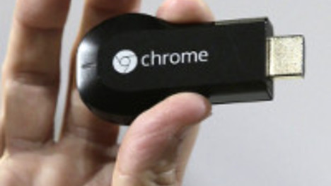 Jak se chromecast připojuje