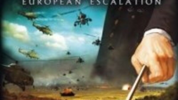 Wargame European Escalation perexový obrázek