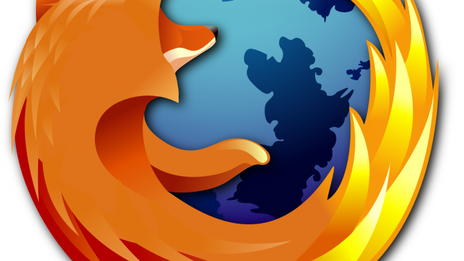 Logo Mozilla Firefox (2014)
