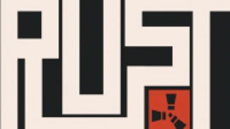 Logo hry Rust.