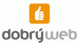 Dobrý web logo