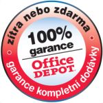 Office Depot logo dnes nebo zdarma