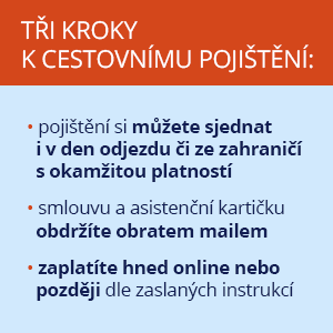 Cestovní pojištění
