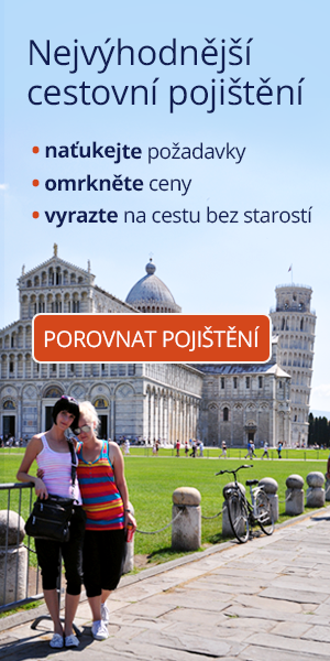 Cestovní pojištění