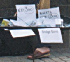 maskování rozostření