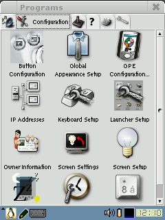 GPE Application Manager