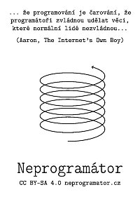 Neprogramátor