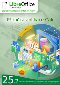 Příručka LibreOffice Calc 25.2