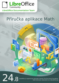 Příručka LibreOffice Math 24.8