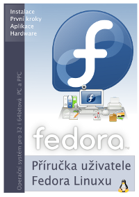 Příručka uživatele Fedora 17