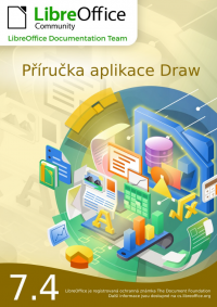Příručka LibreOffice Draw 7.4