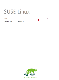 SUSE Linux 10.1: aplikace