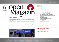 openMagazin červen 2011
