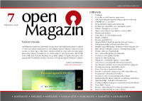 openMagazin červenec 2010