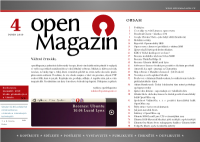 openMagazin duben 2010