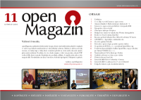 openMagazin listopad 2010