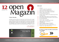 openMagazin prosinec 2010