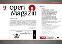 openMagazin září 2010