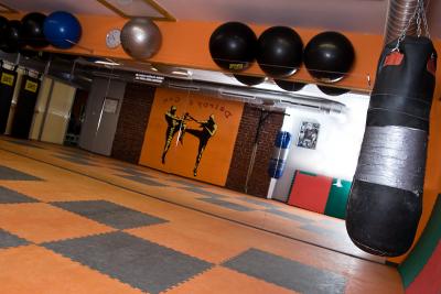 Delroys Gym 05