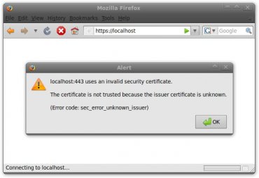 SSL a Apache