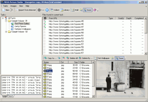 MEDA Picture Finder 3.7.2 - náhled