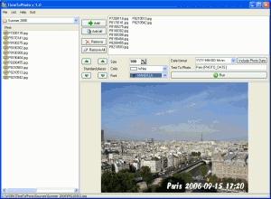 TimeToPhoto 3.0 - náhled