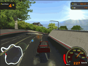 Extreme Racers - náhled