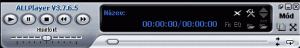 ALLPlayer 9.2 - náhled