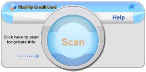Find My Credit Card 2.3 - náhled