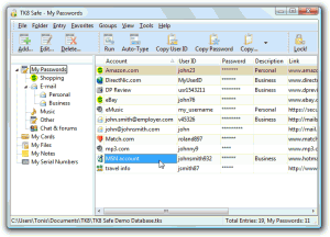 TK8 Safe 3.2 - náhled