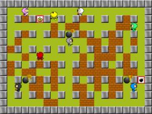 Bomberman Multi 1.0 - náhled