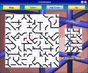 CrossLines Portable 1.07 - náhled