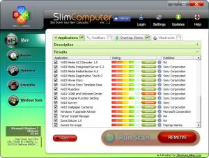 SlimComputer 1.3.30878 - náhled