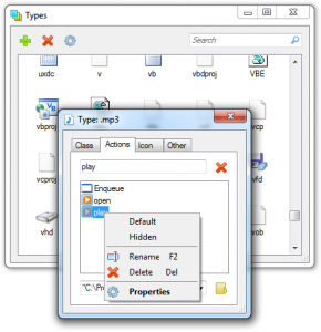 Types 2.6.3 - náhled